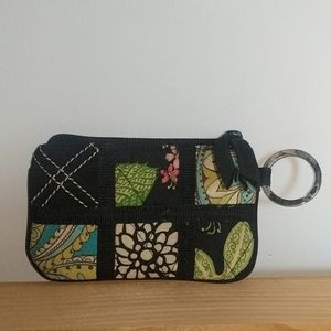 Vera Bradley Coin Purse Wallet